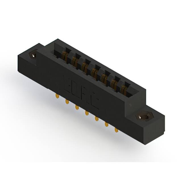 355-014-521-208 EDAC Inc.  Edgeboard Connectors